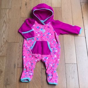 The North Face Glacier Fleece Bunting